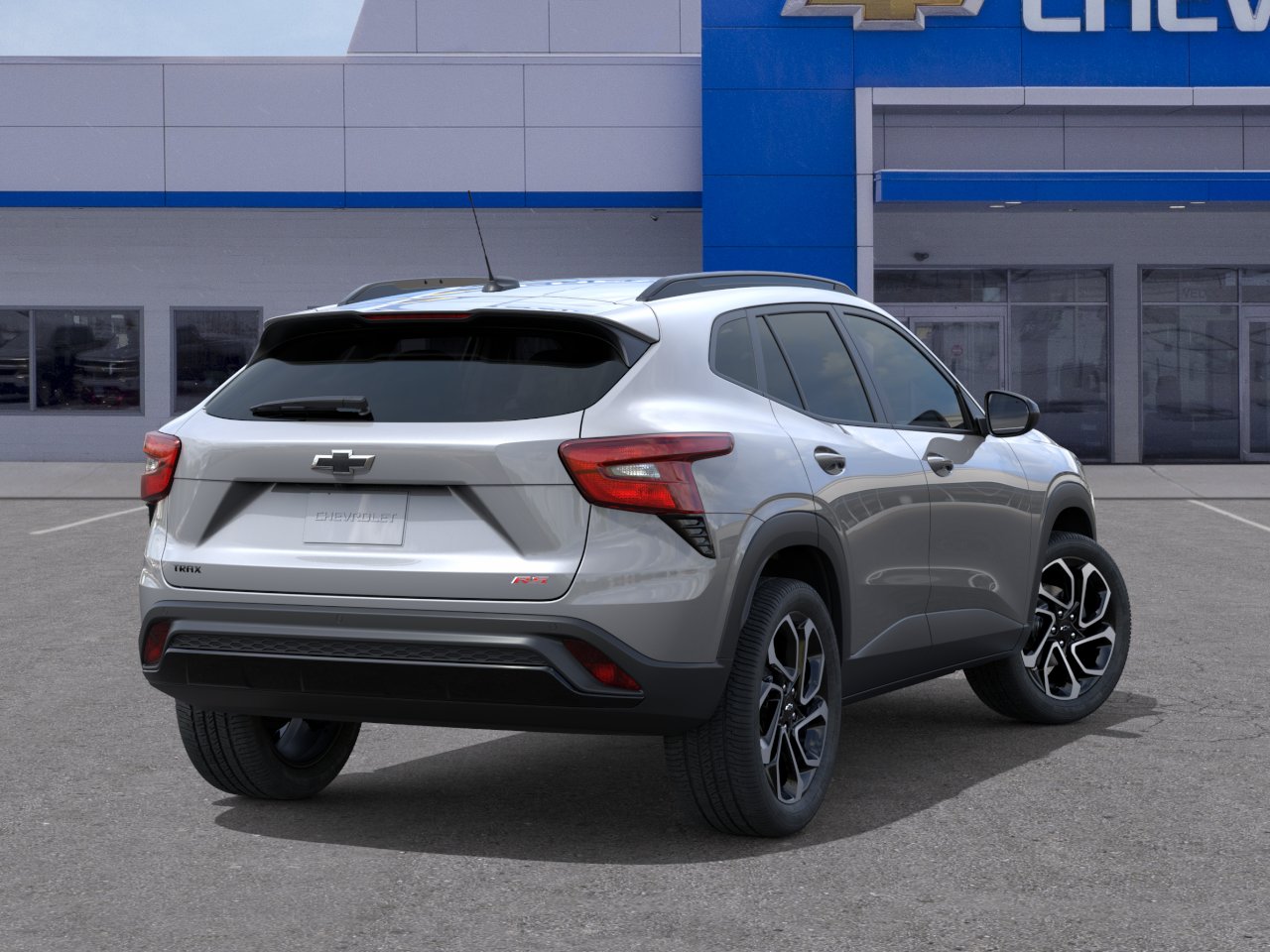 Thumbnail: 2026 Chevrolet Trax - 4