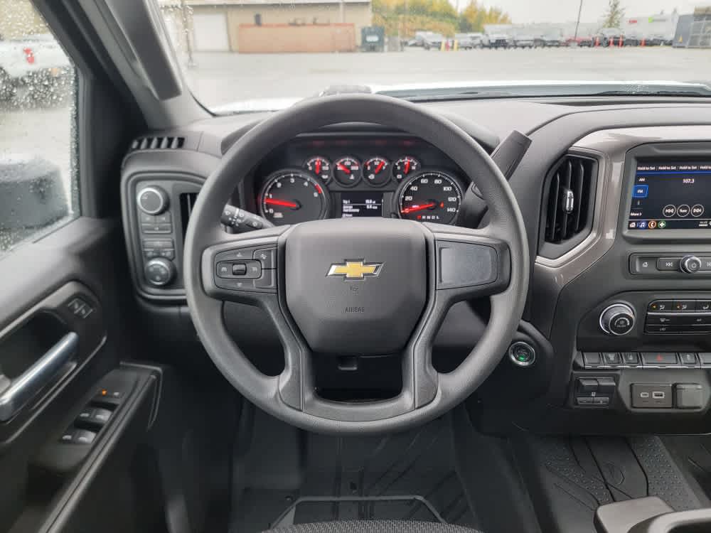 Thumbnail: 2025 Chevrolet Silverado 3500 - 10