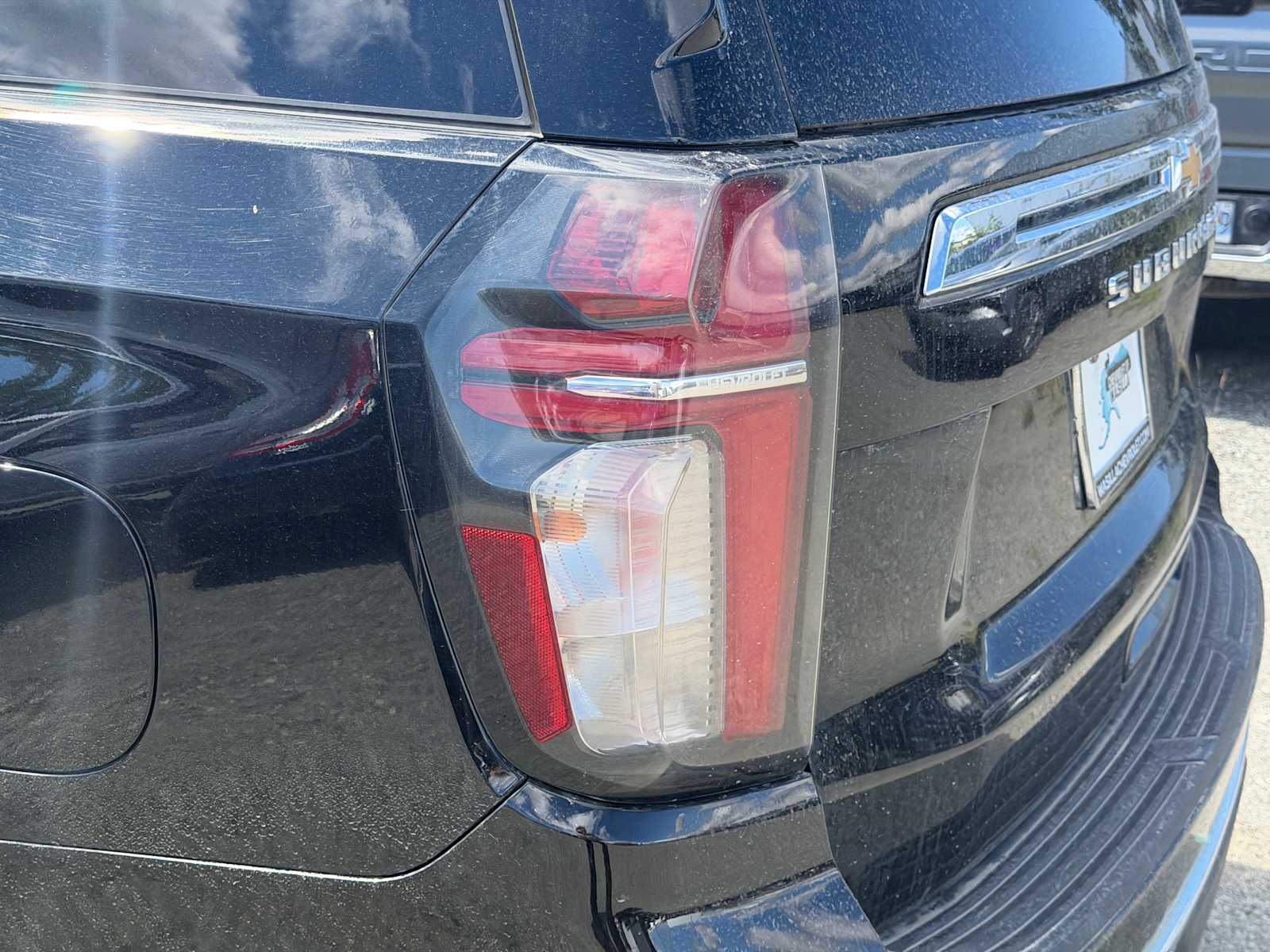 Thumbnail: 2021 Chevrolet Suburban - 10