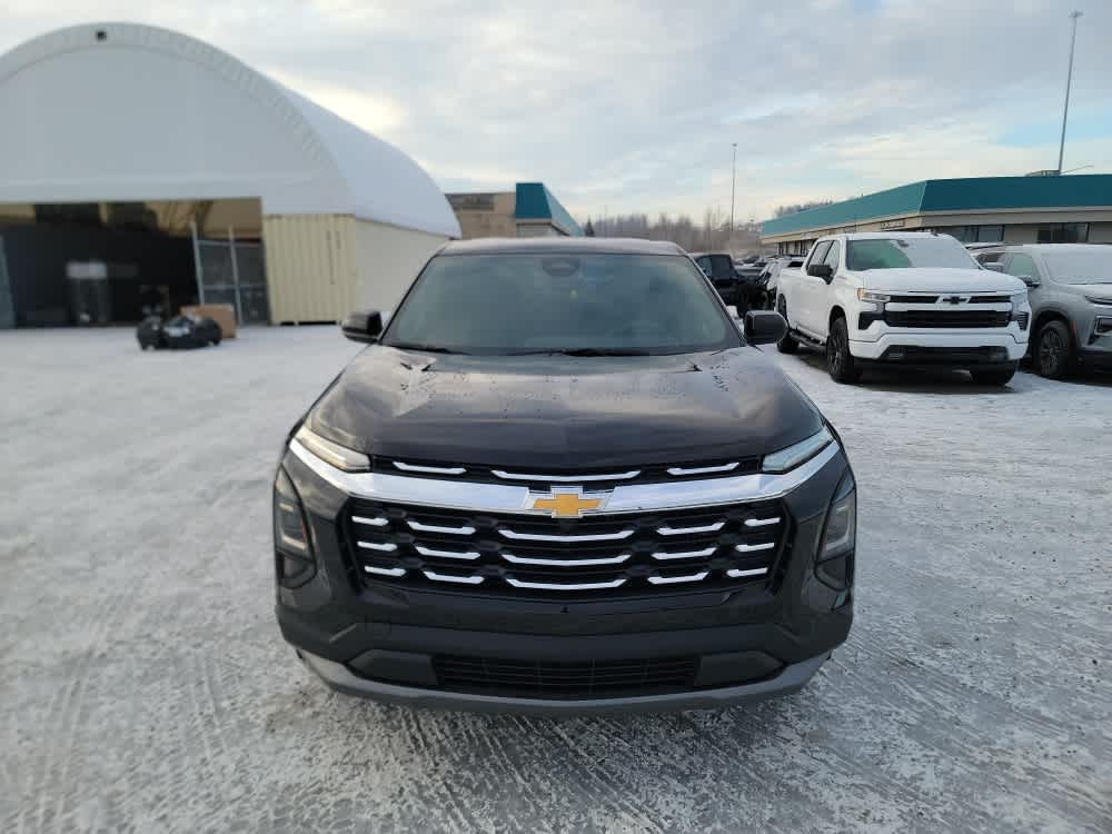 Thumbnail: 2026 Chevrolet Equinox - 8