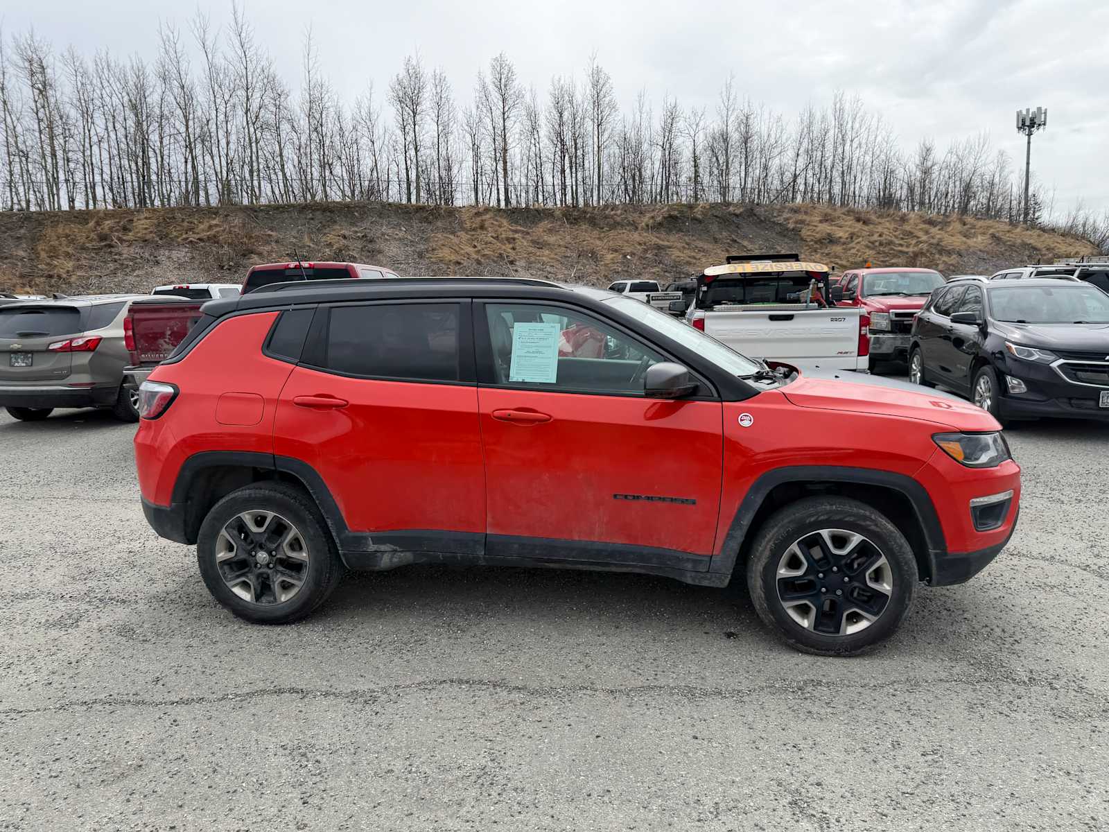 Thumbnail: 2018 Jeep Compass - 6