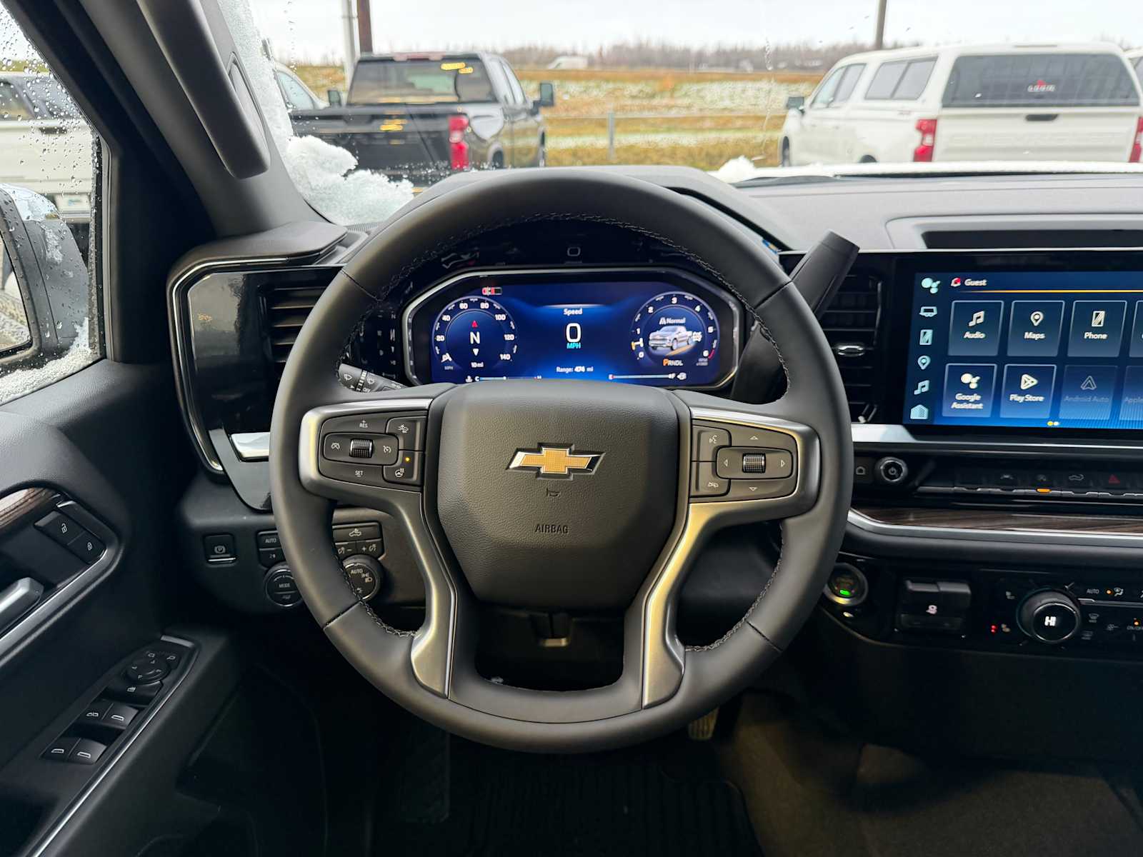 2026 Chevrolet Silverado 1500 LT - Photo 18