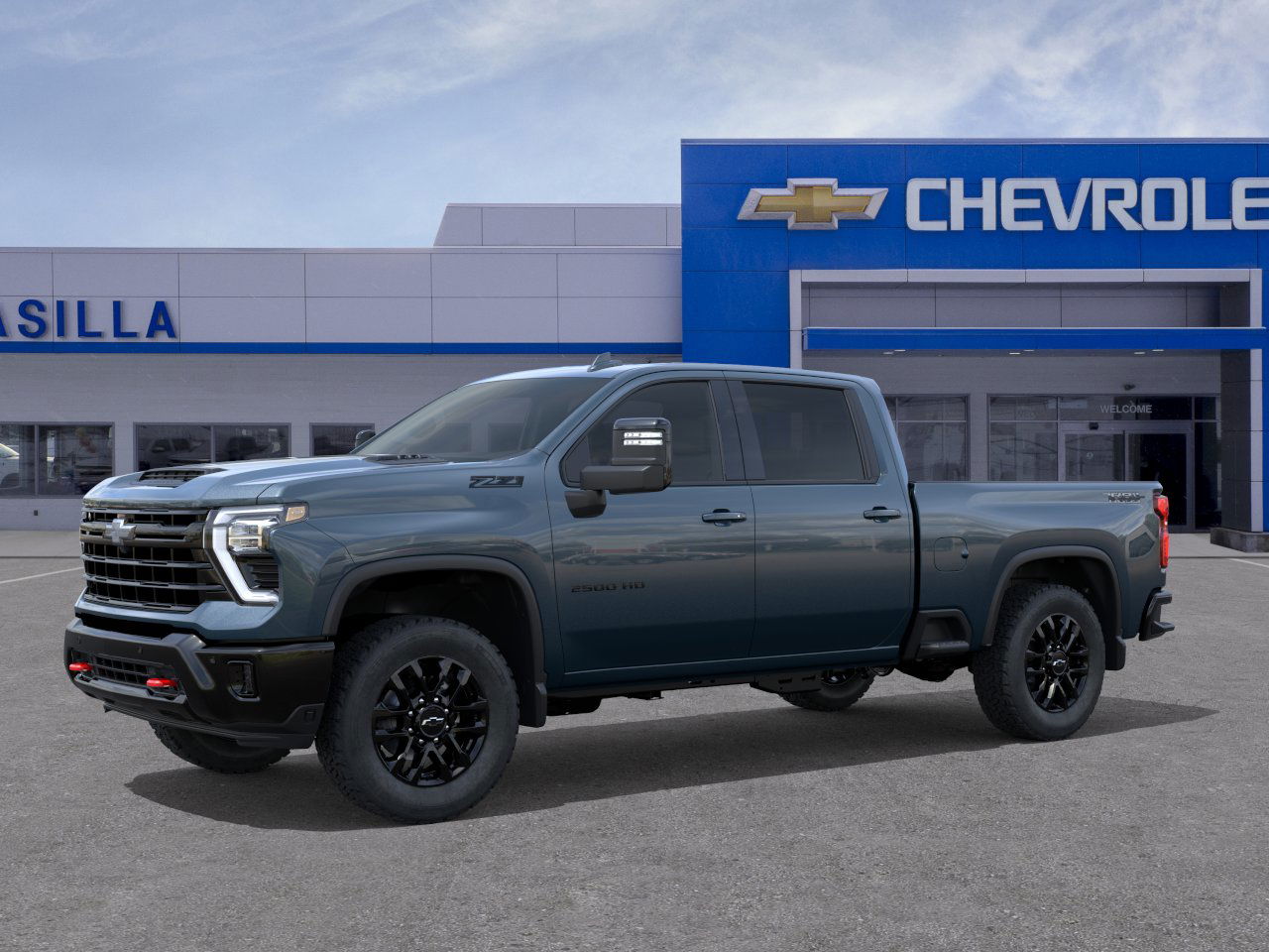 Thumbnail: 2026 Chevrolet Silverado 2500 - 2