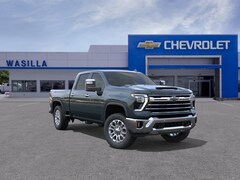 2026 Chevrolet Silverado 3500 HD LTZ Truck