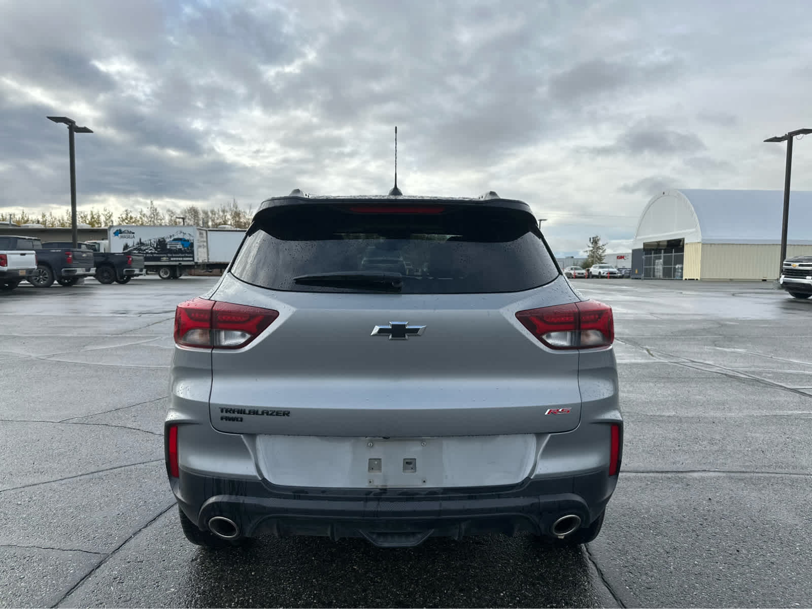Thumbnail: 2023 Chevrolet TrailBlazer - 6