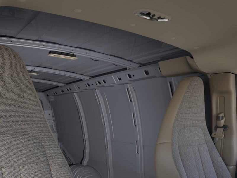 2025 Chevrolet Express Cargo Work Van - Photo 45