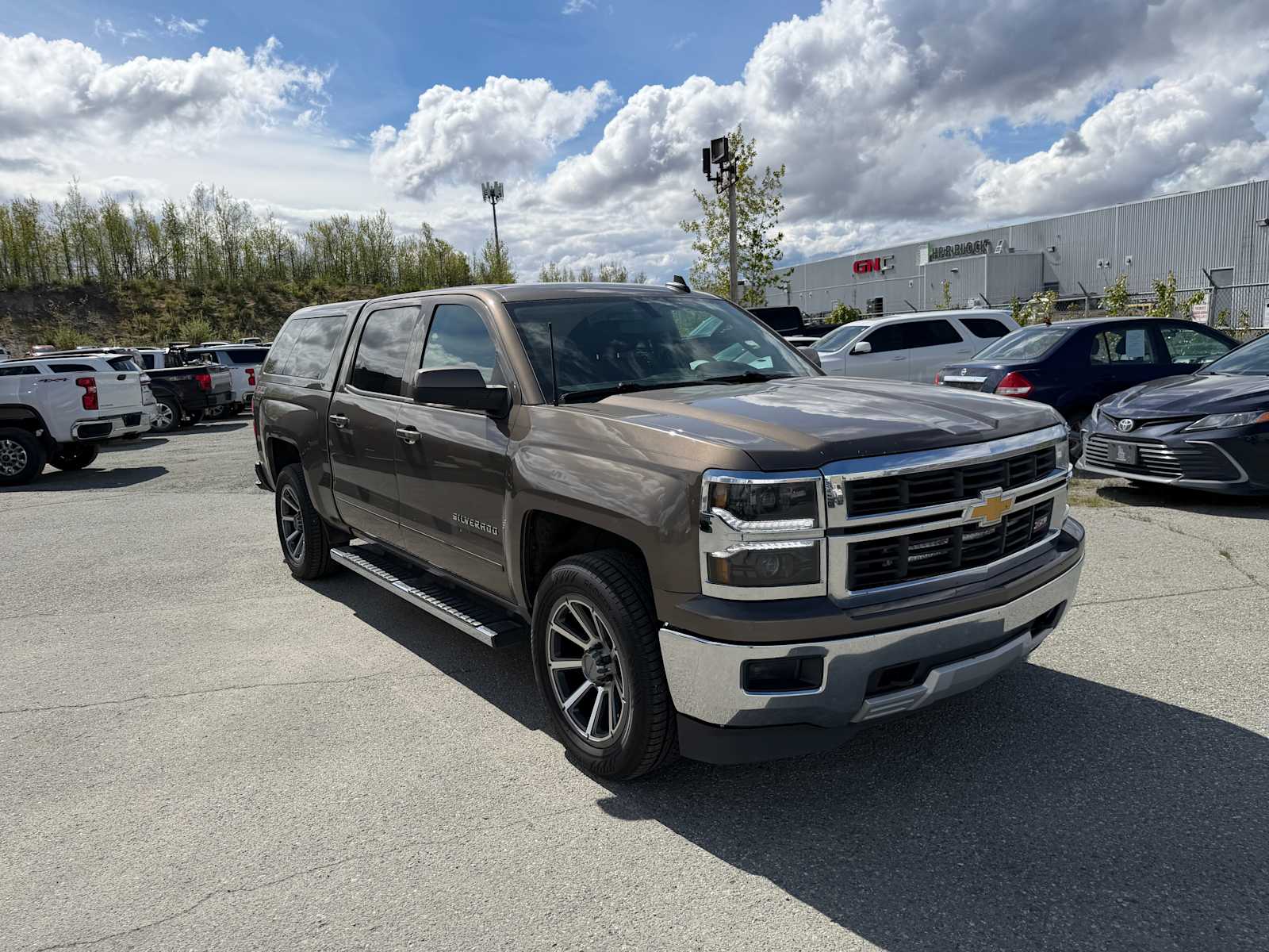 Thumbnail: 2024 GMC Sierra 1500 - 4