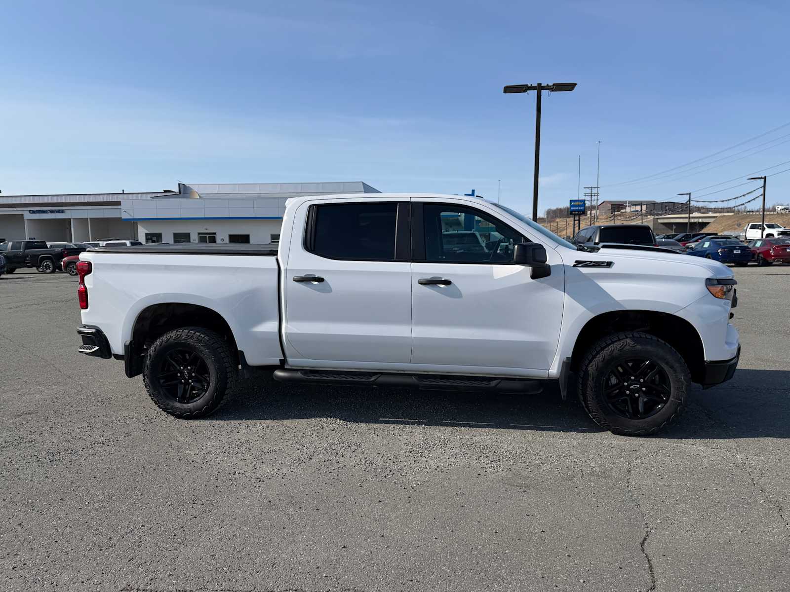 Thumbnail: 2025 Chevrolet Silverado 1500 - 12