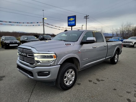 2022 Ram 3500 Laramie