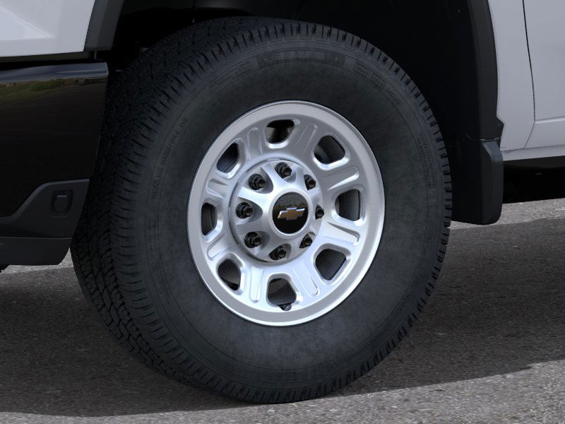 Thumbnail: 2026 Chevrolet Silverado 2500 - 9