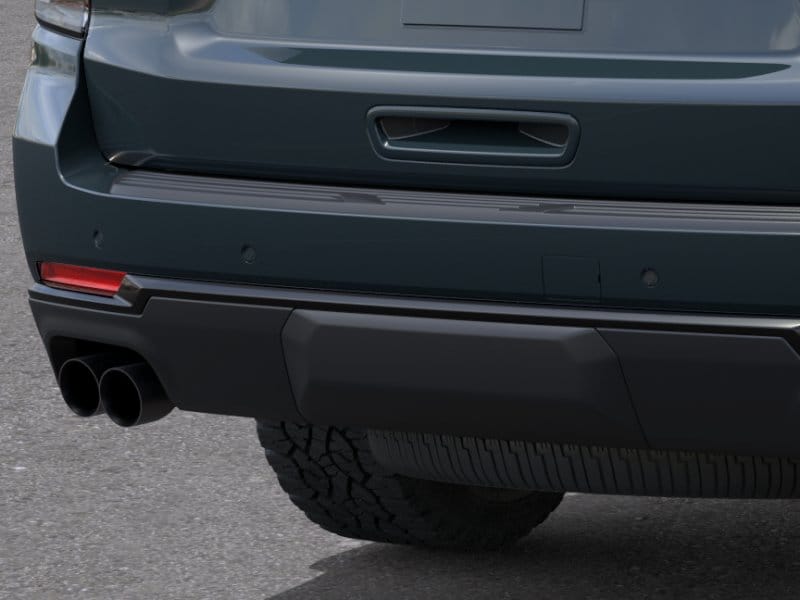 Thumbnail: 2026 Chevrolet Suburban - 14