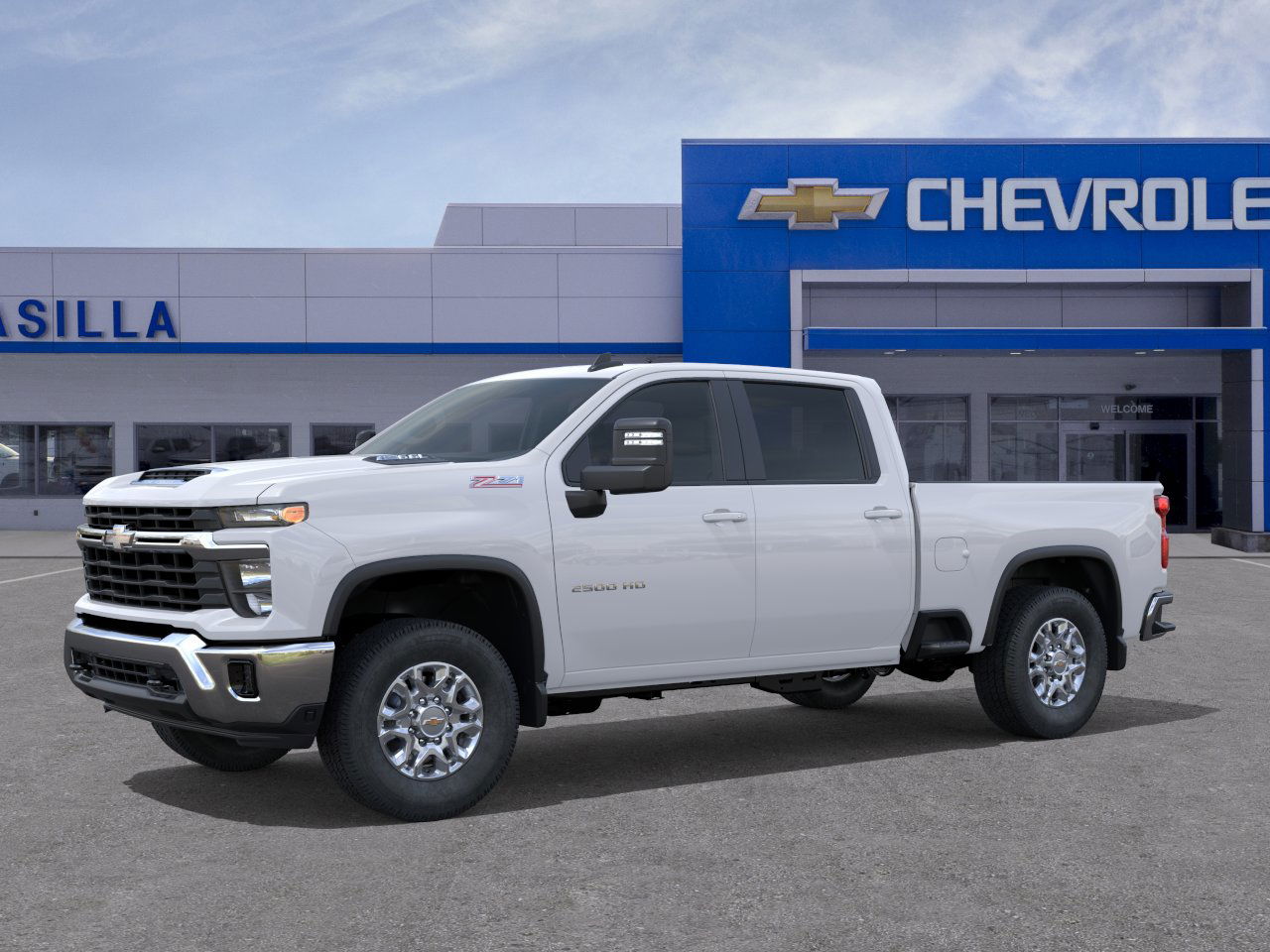 Thumbnail: 2026 Chevrolet Silverado 2500 - 2