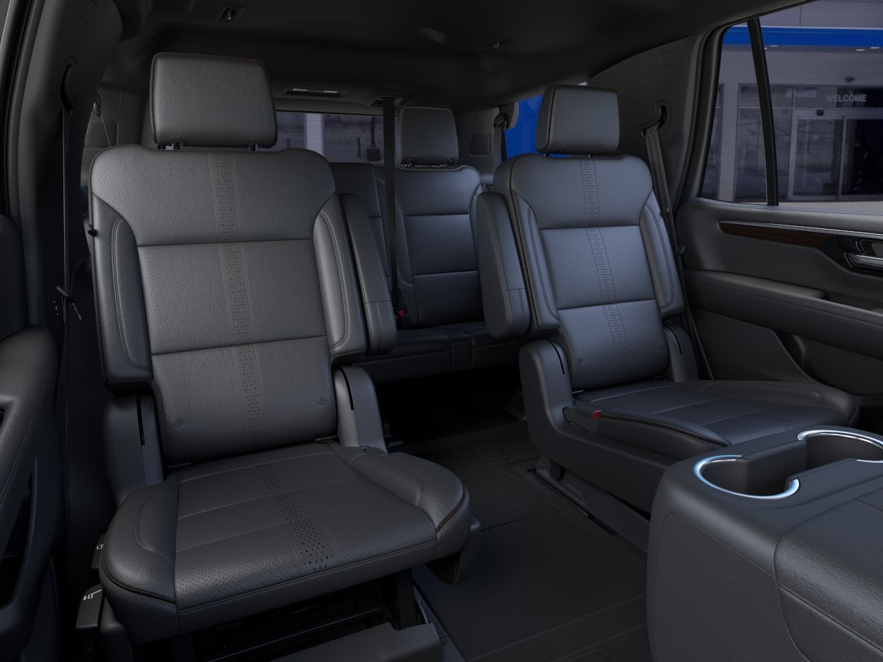 2026 Chevrolet Tahoe High Country - Photo 17