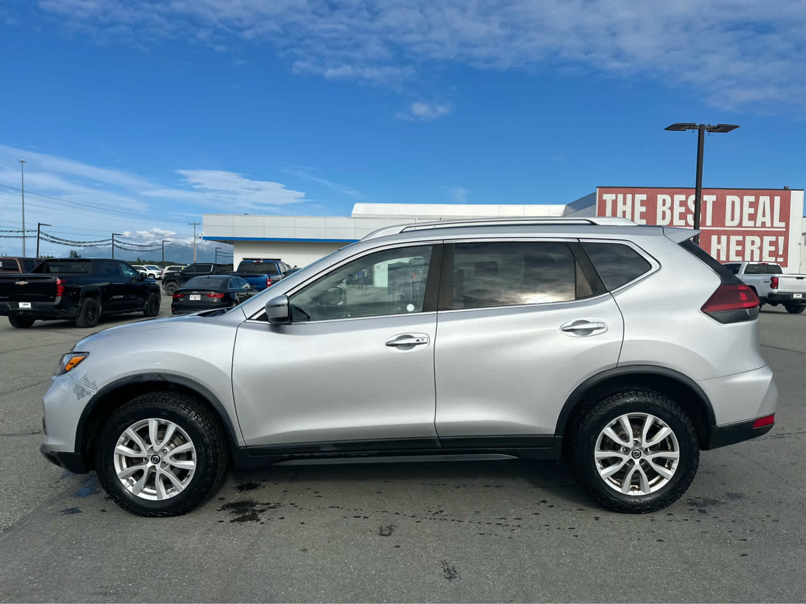 Thumbnail: 2019 Nissan Rogue - 4