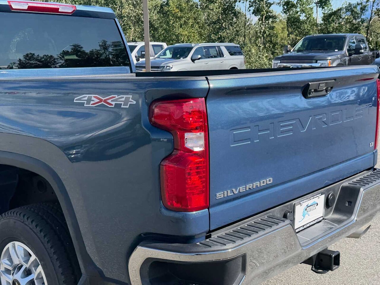 2026 Chevrolet Silverado 2500 HD LT - Image 16