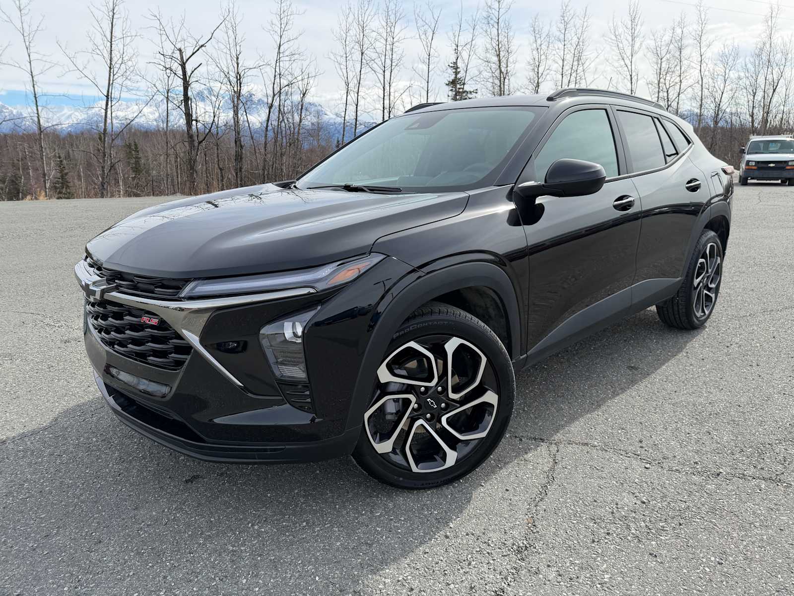 Thumbnail: 2026 Chevrolet Trax - 1