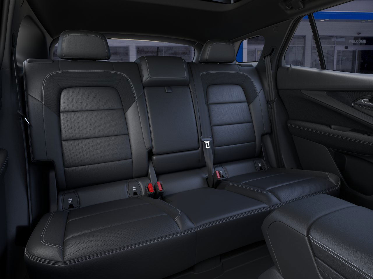 Thumbnail: 2025 Chevrolet Blazer EV - 17