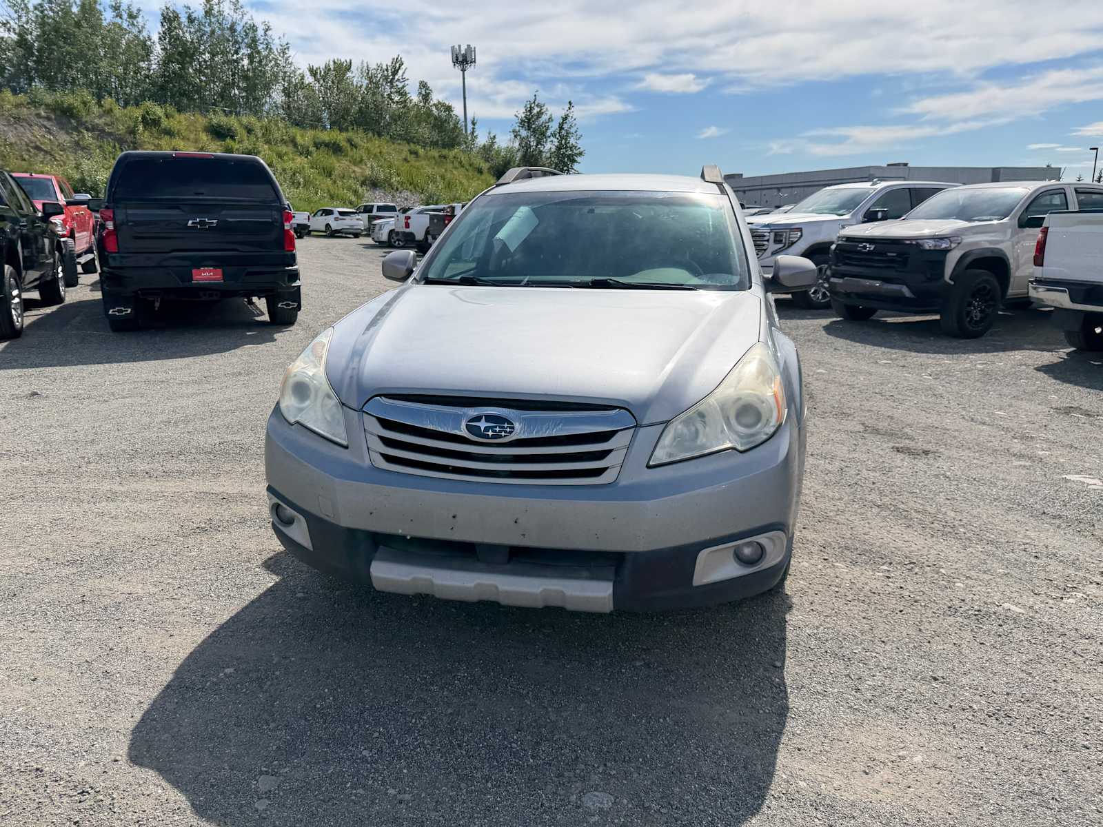 Thumbnail: 2011 Subaru Outback - 4