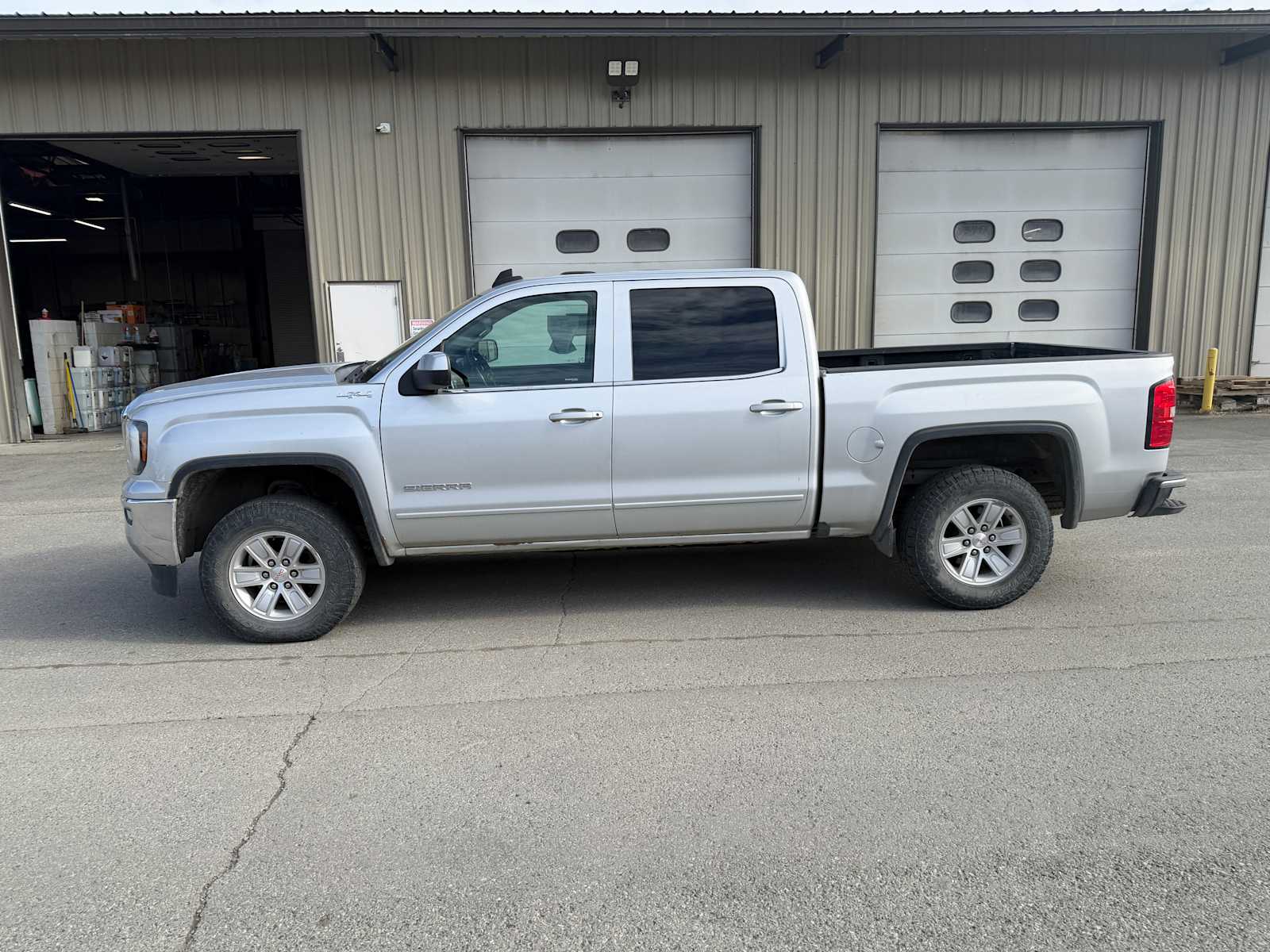 Thumbnail: 2017 GMC Sierra 1500 - 3