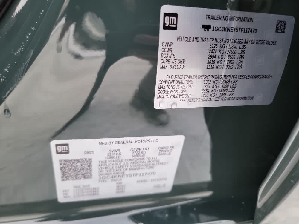 Thumbnail: 2026 Chevrolet Silverado 2500 - 21