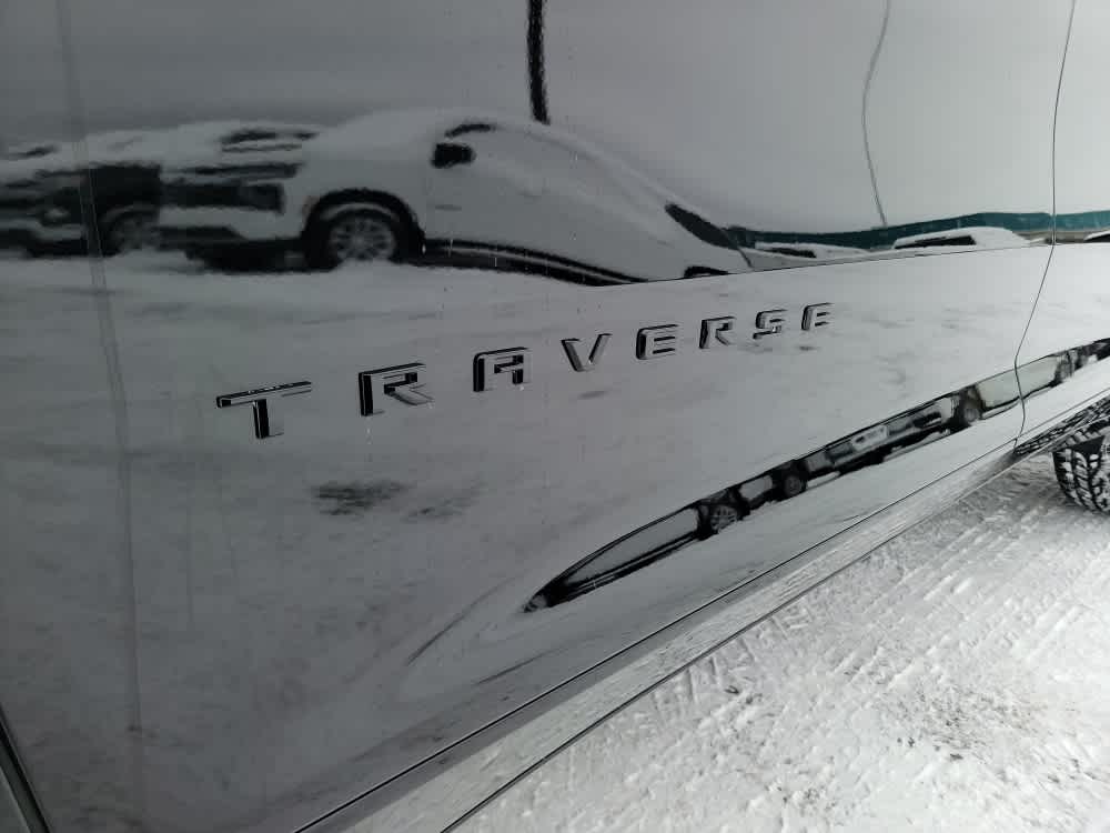 Thumbnail: 2026 Chevrolet Traverse - 24