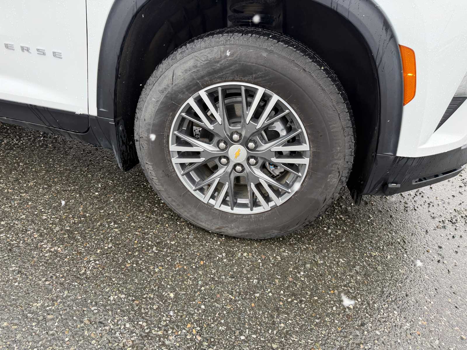 Thumbnail: 2026 Chevrolet Traverse - 16