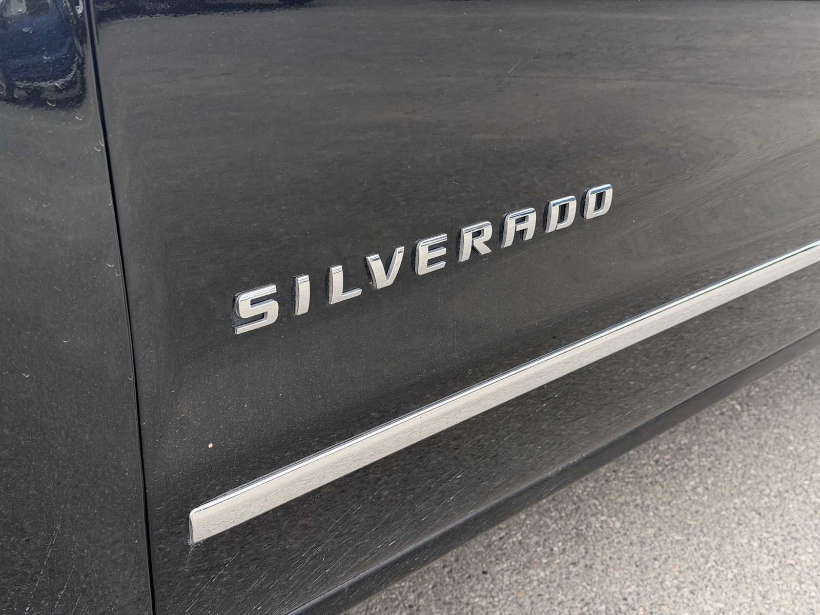 Thumbnail: 2015 Chevrolet Silverado 1500 - 11