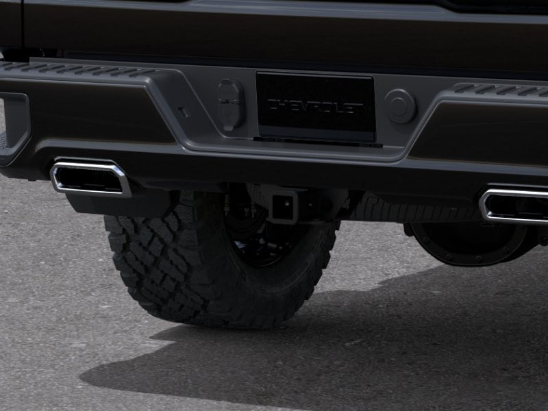 Thumbnail: 2026 Chevrolet Silverado 1500 - 14
