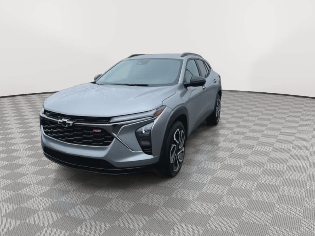 Thumbnail: 2025 Chevrolet Trax - 6