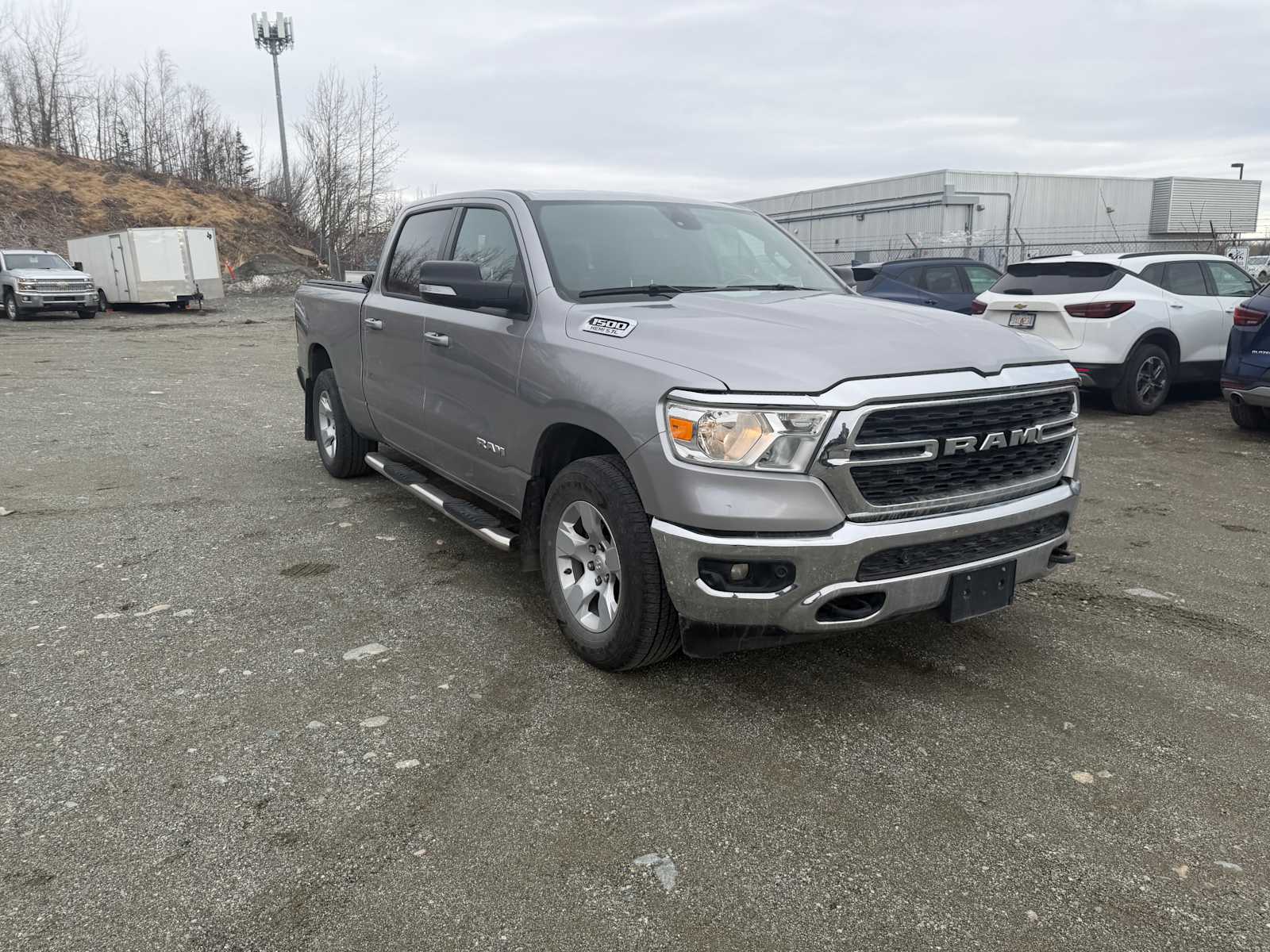 Thumbnail: 2022 RAM 1500 - 5