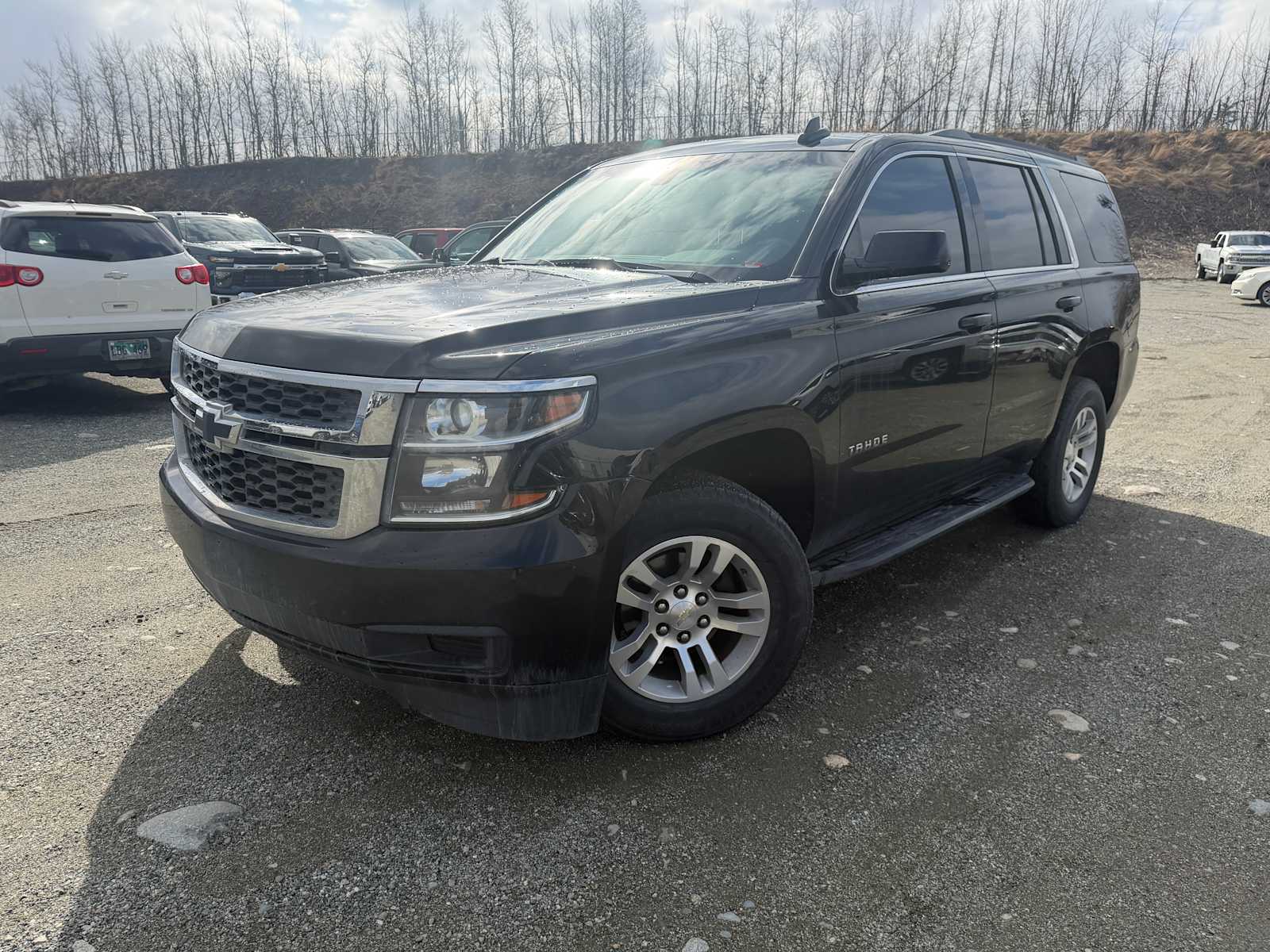 Thumbnail: 2020 Chevrolet Tahoe - 1