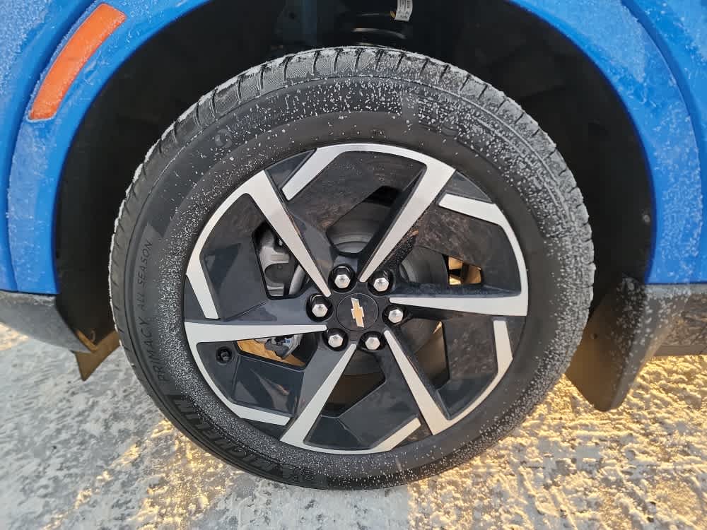 Thumbnail: 2025 Chevrolet Equinox - 9