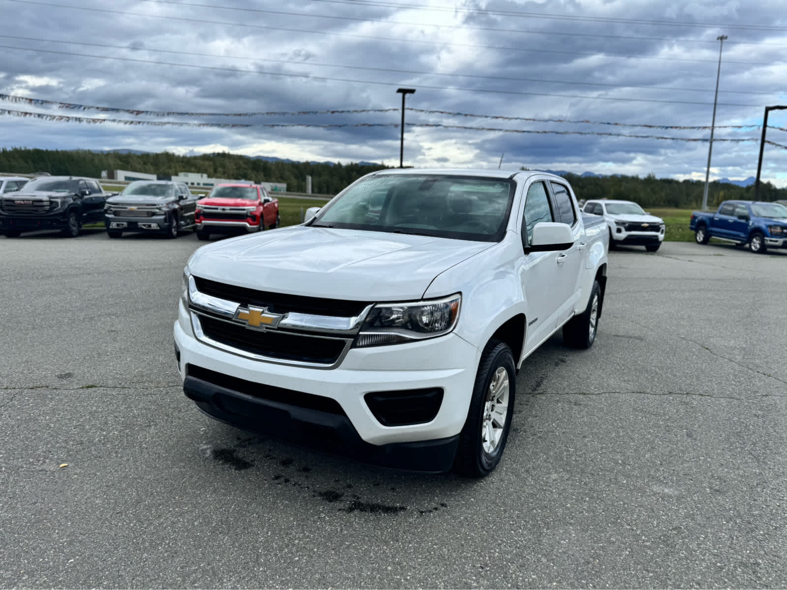 Thumbnail: 2017 Chevrolet Colorado - 1