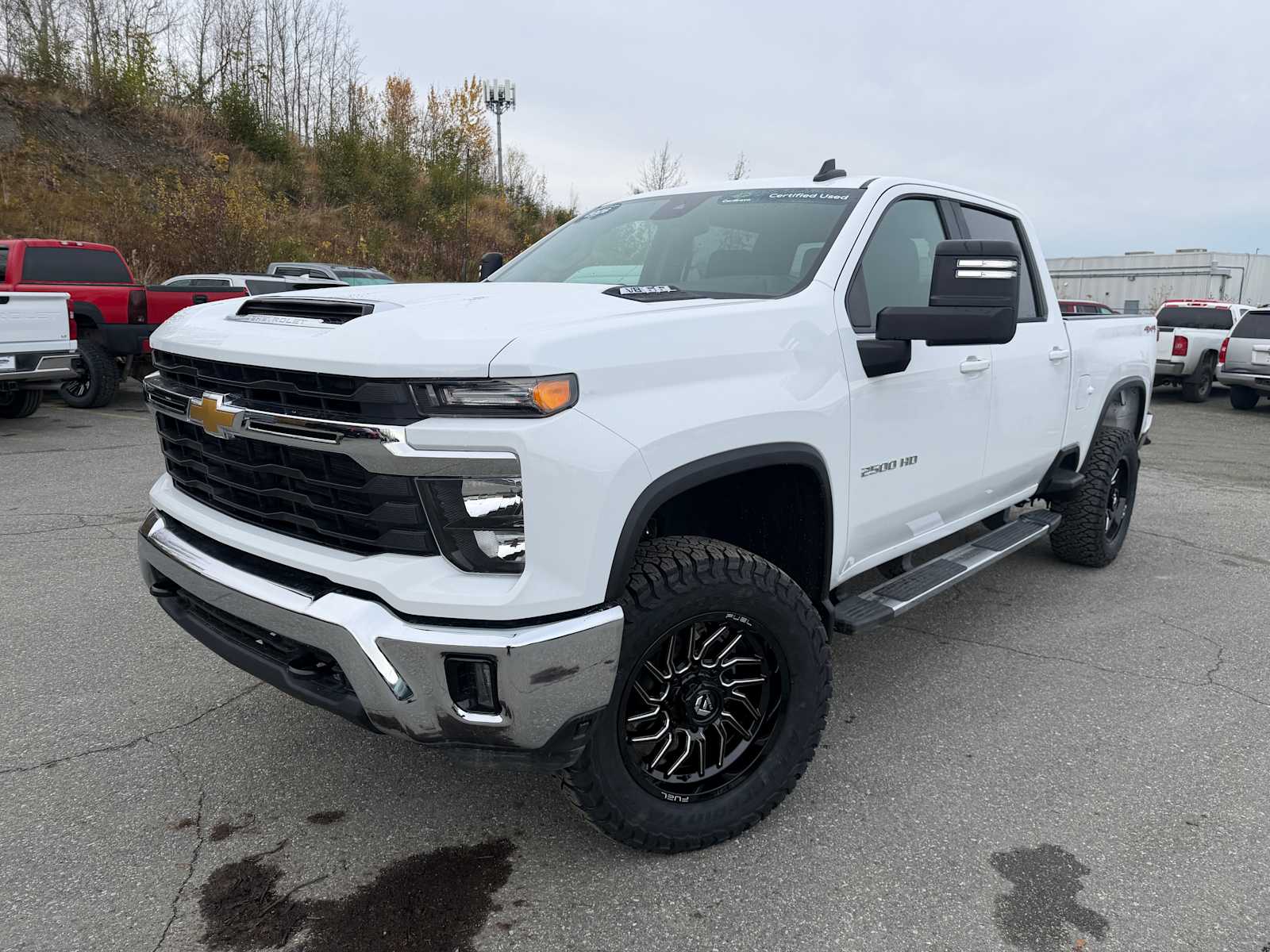 2026 Chevrolet Silverado 2500 HD LT