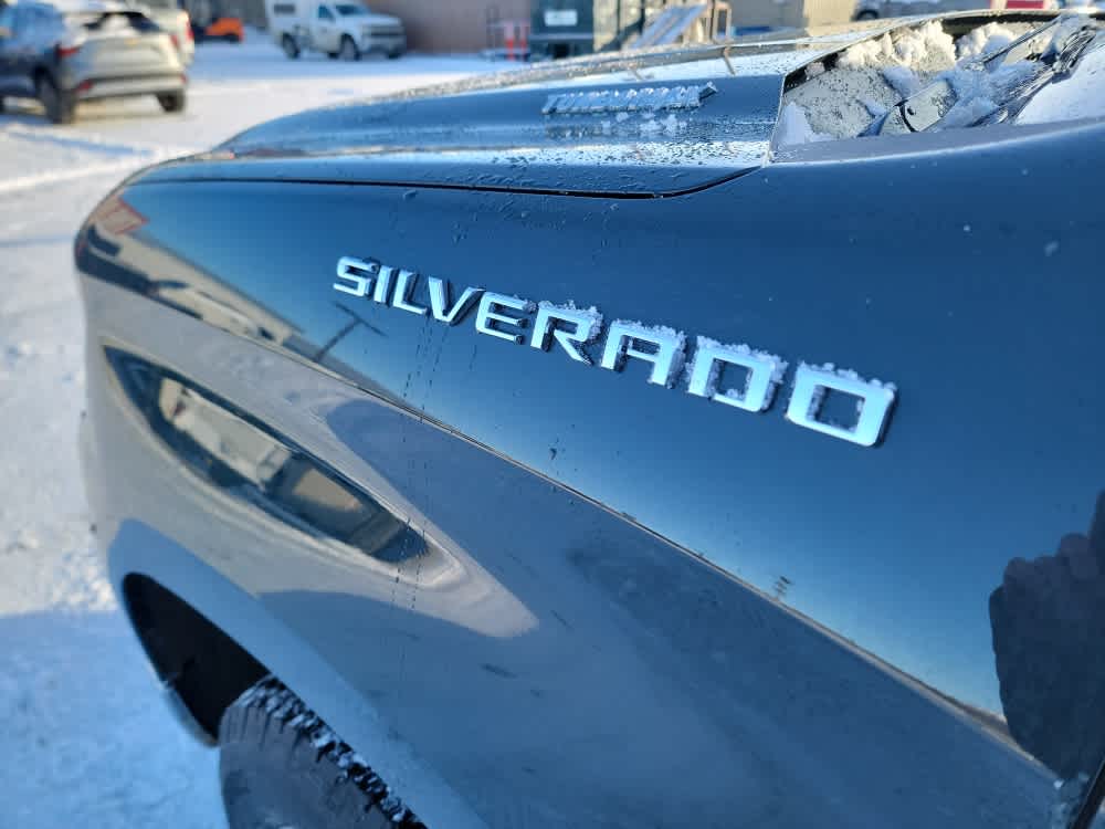 Thumbnail: 2026 Chevrolet Silverado 1500 - 22