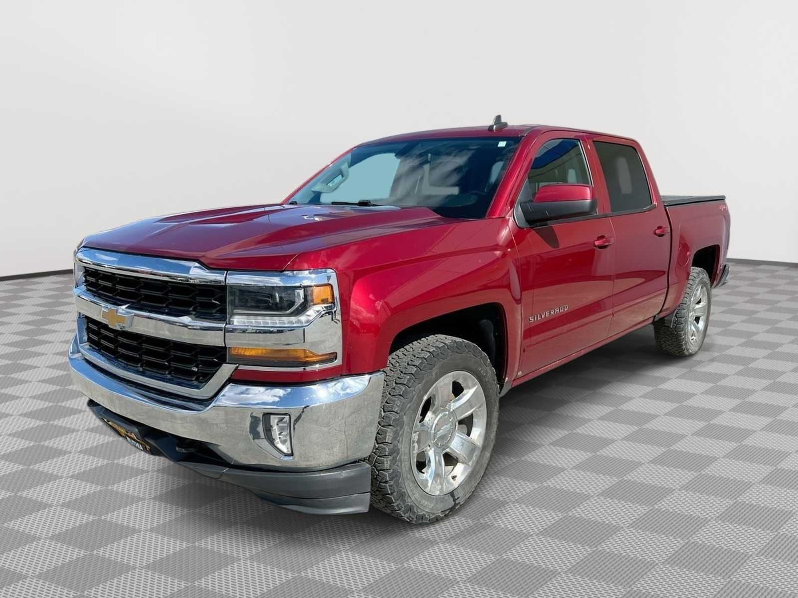 2018 Chevrolet Silverado 1500 LT -
                Wasilla, AK