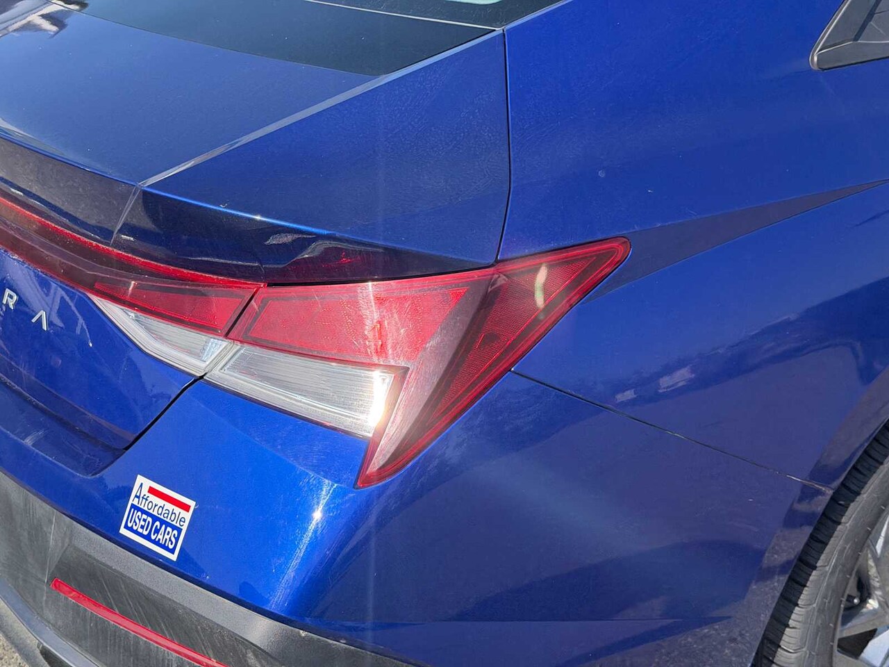 2024 Hyundai Elantra SEL - Image 20