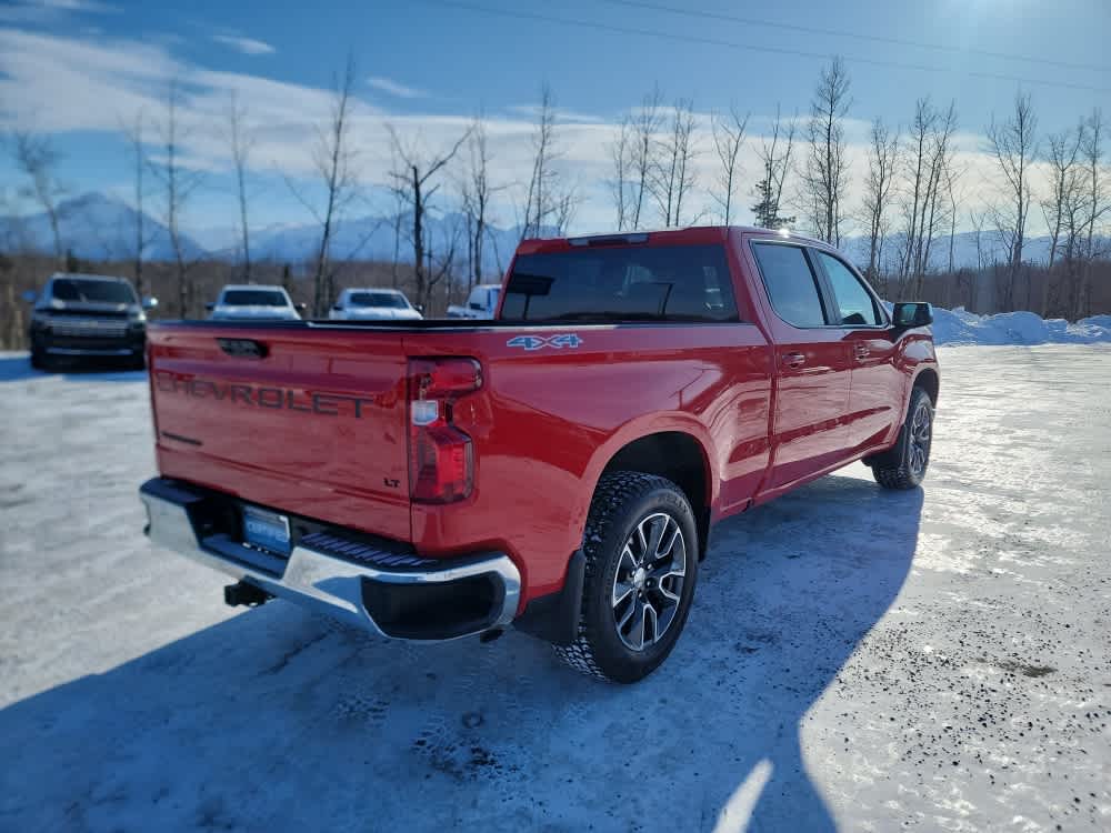 Thumbnail: 2023 Chevrolet Silverado 1500 - 5