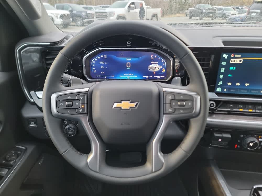 Thumbnail: 2026 Chevrolet Silverado 1500 - 13