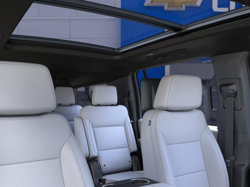 Thumbnail: 2026 Chevrolet Suburban - 24