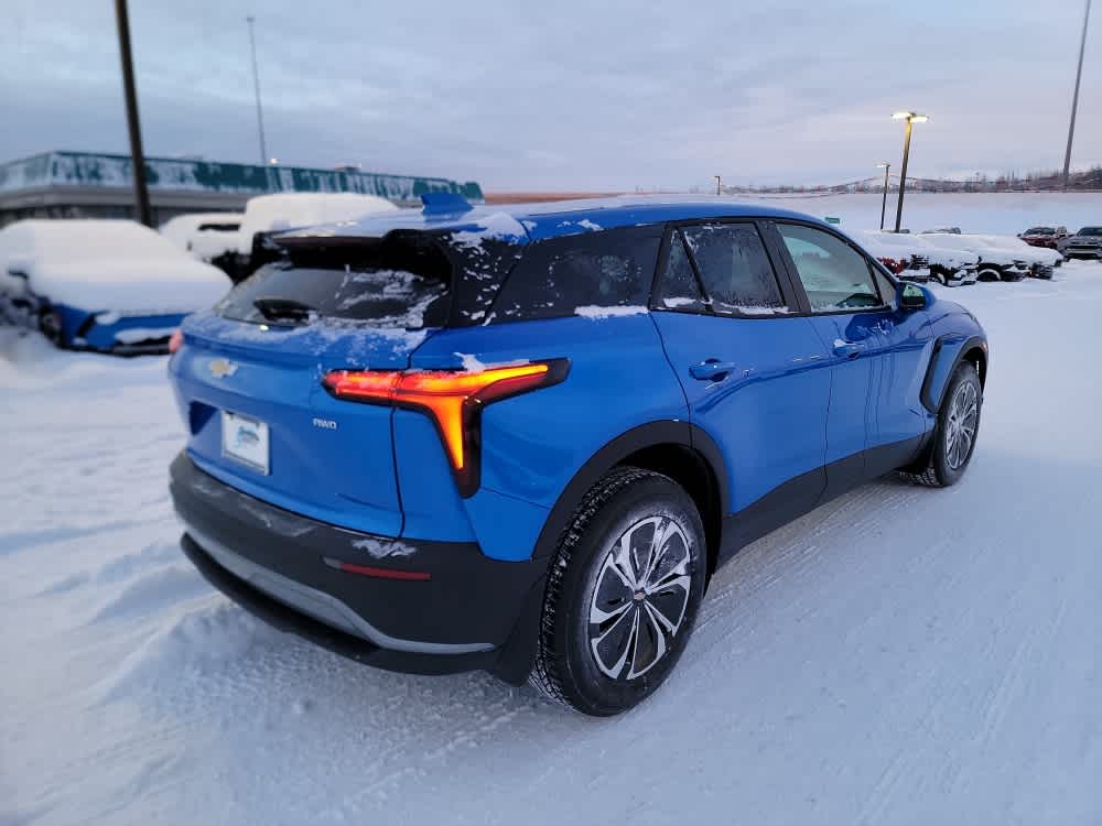 Thumbnail: 2026 Chevrolet Blazer EV - 5