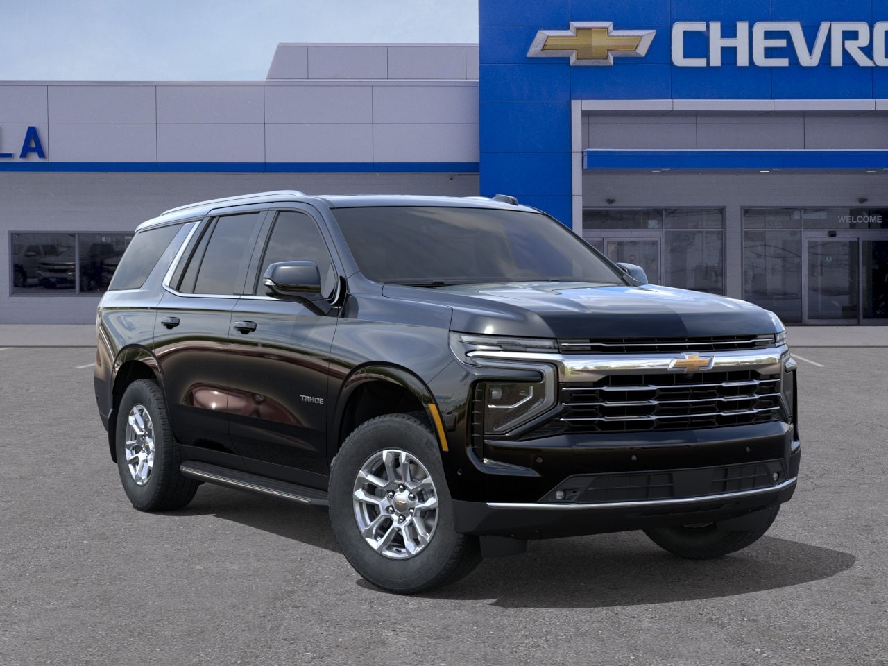 2026 Chevrolet Tahoe LT - Photo 7