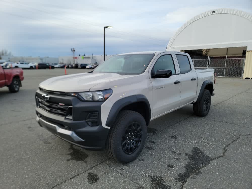 2026 Chevrolet Colorado Trail Boss's photo