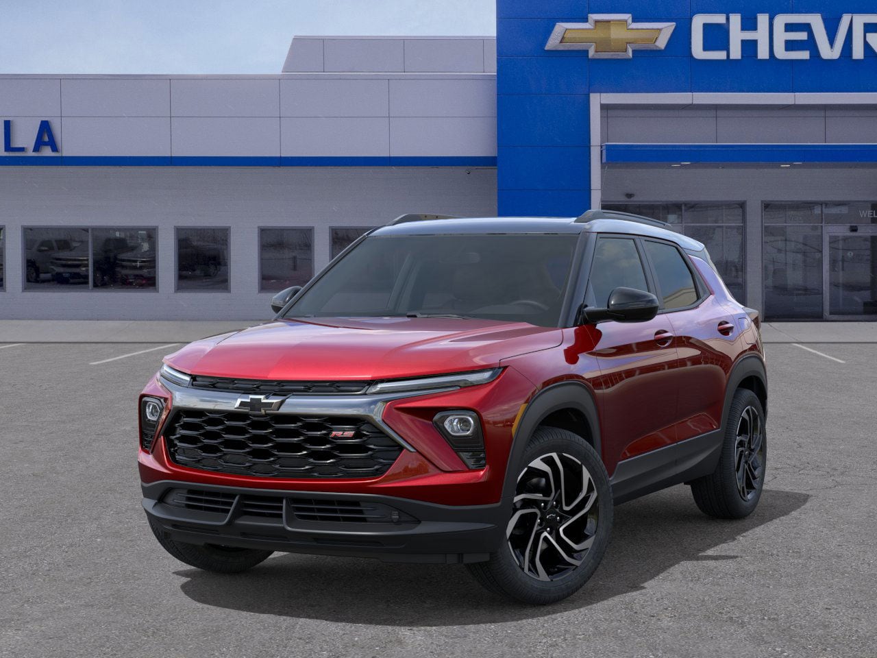 Thumbnail: 2026 Chevrolet TrailBlazer - 6