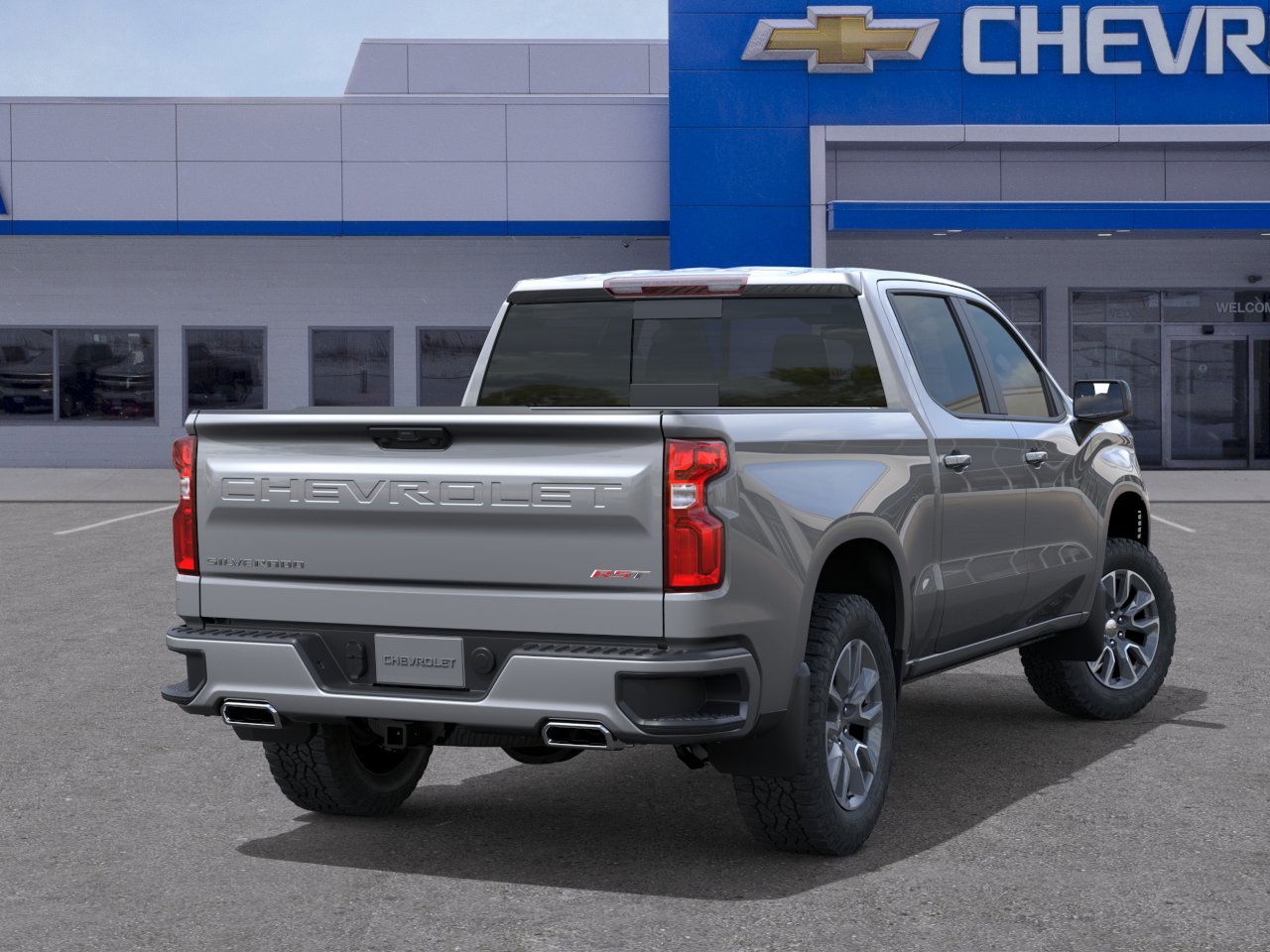 Thumbnail: 2026 Chevrolet Silverado 1500 - 28