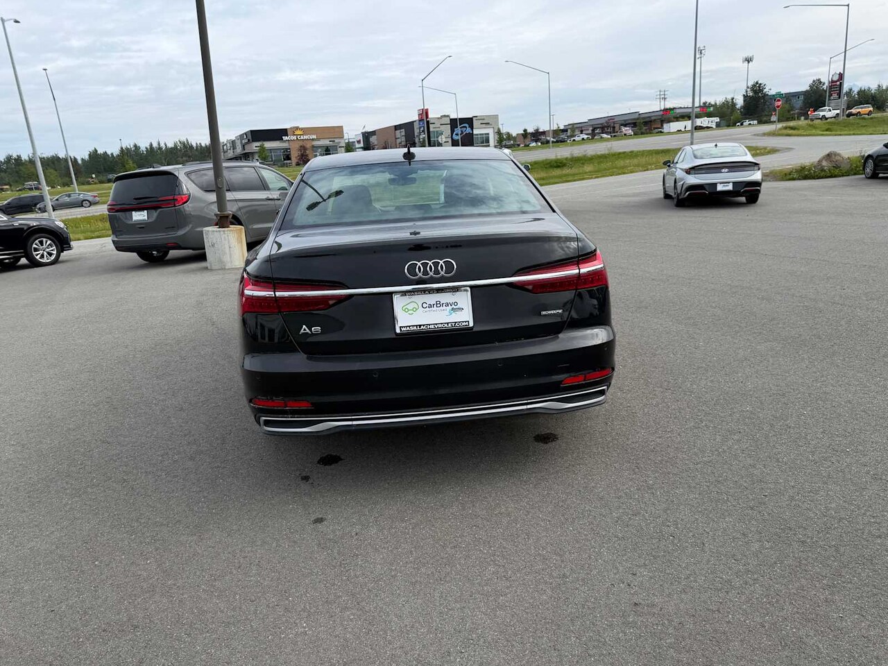 2024 Audi A6 Sedan Premium Plus - Image 15