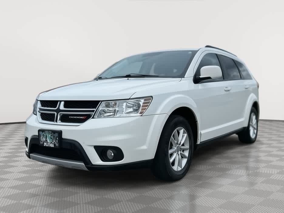 2017 Dodge Journey SXT -
                Wasilla, AK