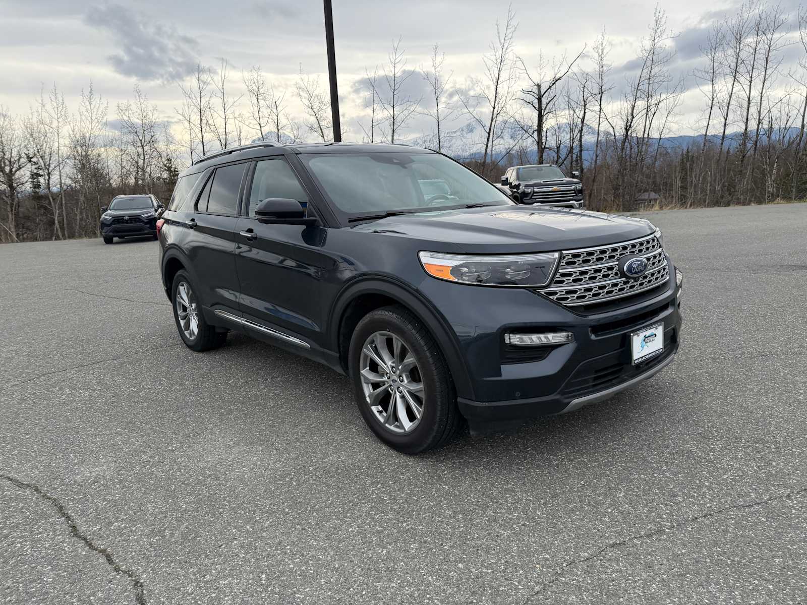 Thumbnail: 2022 Ford Explorer - 5