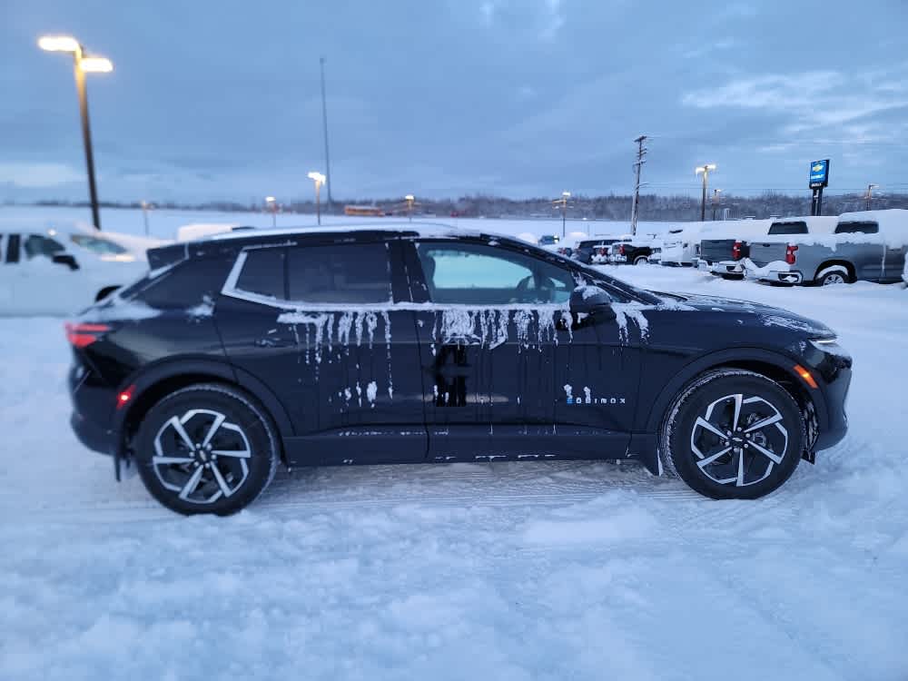 Thumbnail: 2026 Chevrolet Equinox - 6