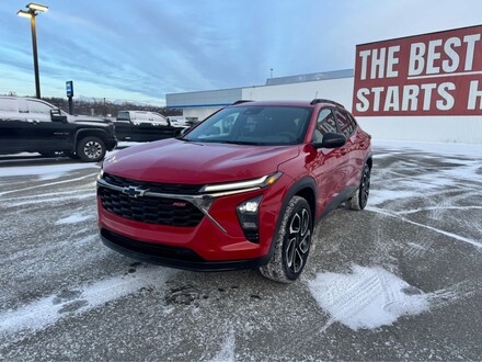 2026 Chevrolet Trax 2RS SUV